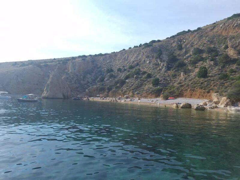 Punat-Public 3,5 h or 5 h trip to wild bays and Plavnik - Exploring the Punat Public Boat Trip to Wild Bays and Plavnik: A Genuine Look