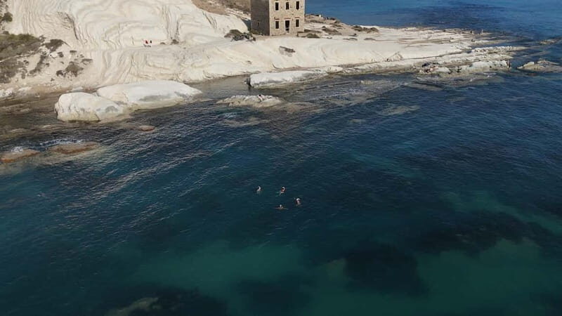 Punta Bianca Adventure: E-bike & Street Food in Sicily's wild nature - Key Points