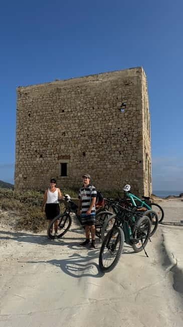 Punta Bianca Adventure: E-bike & Street Food in Sicily's wild nature - An Introduction to the Experience