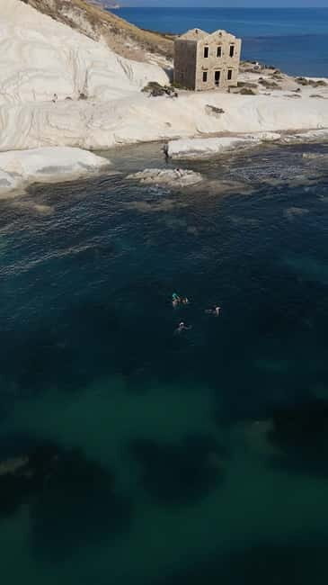 Punta Bianca Adventure: E-bike & Street Food in Sicily's wild nature - The Itinerary in Detail