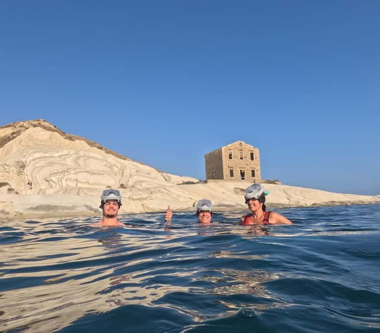 Punta Bianca Adventure: E-bike & Street Food in Sicily's wild nature - FAQs