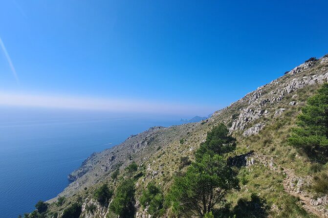 Punta Campanella hike - Amalfi coast - Sorrento - FAQs