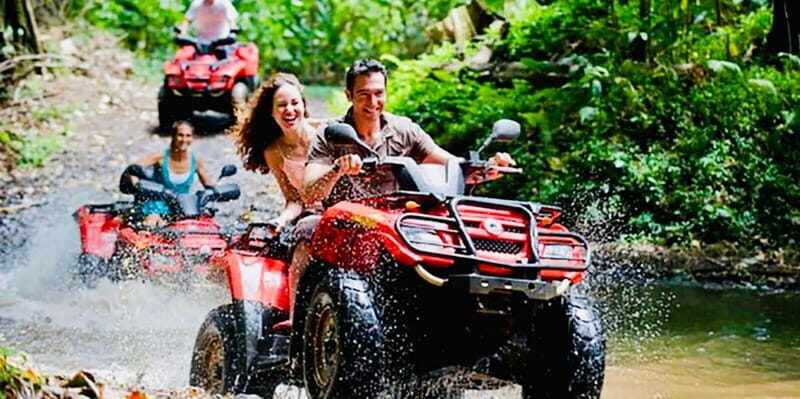Punta Cana: Amazing Tour in Buggy Explore With Pick Up Hotel - Key Points