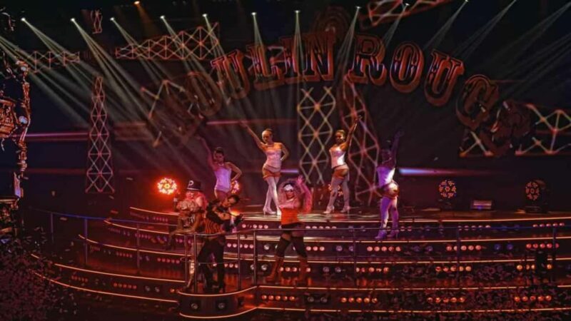 Punta Cana: Coco Bongo Nightclub Entry - The Experience From the Reviews