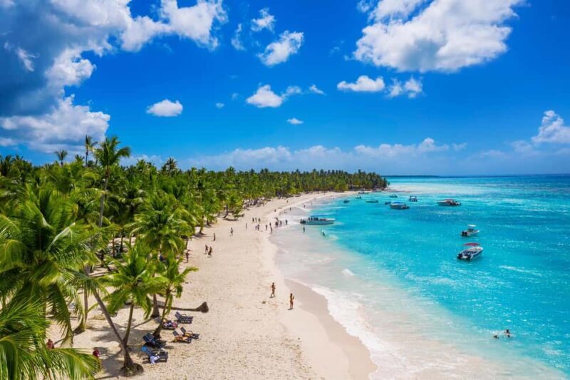 Punta Cana: Saona Island Full-Day Open Bar, Lunch & Transfer - What to Expect on the Day