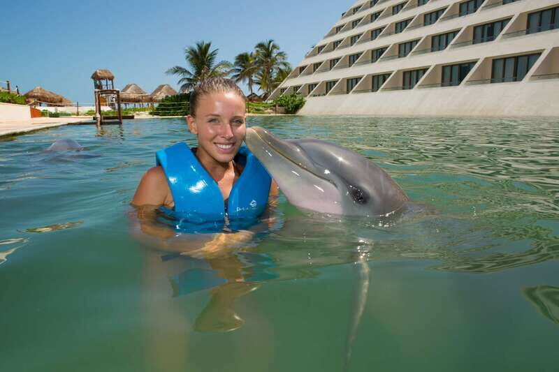 Punta Cancun: Swim with dolphins Interax - What to Expect from the Dolphin Tour