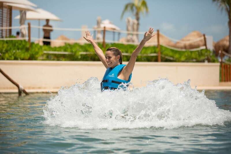 Punta Cancun: Swim with dolphins Primax - Key Points