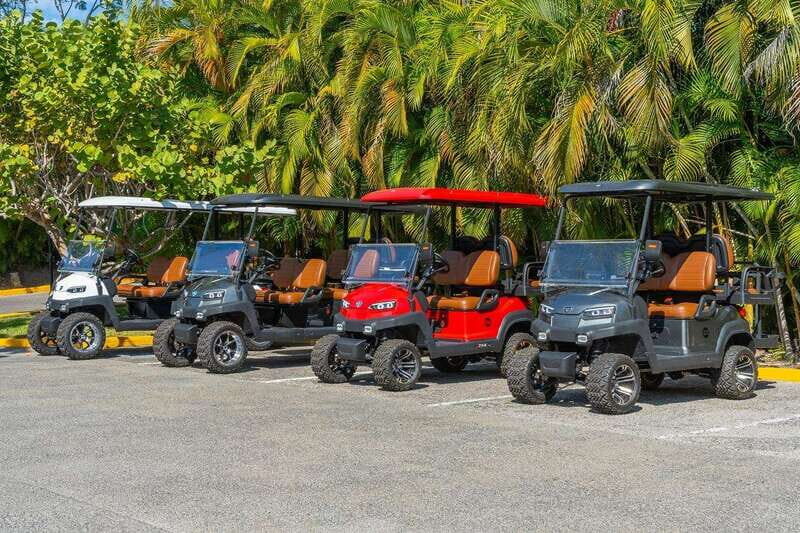 Punta de Mita Golf Cart Rentals - Key Points