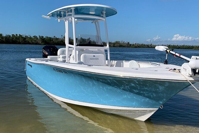 Punta Gorda/Boca Grande Beach Day Private 5hr Charter - A Closer Look at the Punta Gorda/Boca Grande Beach Day Private 5hr Charter