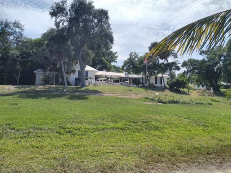 Punta Gorda / Boca Grande : Cabbage Key Lunch and Sun - A Closer Look at the Experience