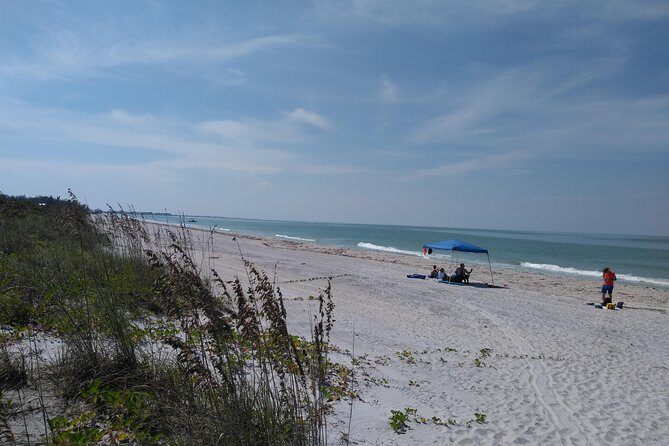 Punta Gorda /Boca Grande Four Hour Beach Day/ Cayo Costa Beach - Practical Details: What You Should Know
