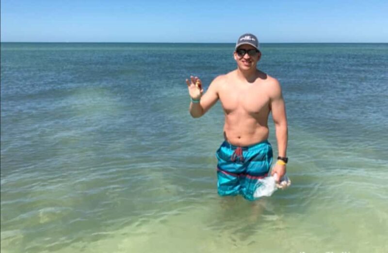 Punta Gorda/Boca Grande: Sandbar Cruise with Captain - FAQs