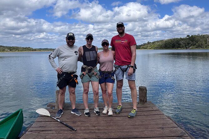 Punta Laguna Adventure with Mayan Ceremony - Exploring the Tour in Detail