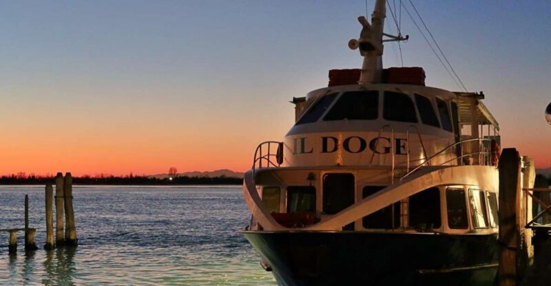 Punta Sabbioni: Venice By Night and Sunset Panoramic Cruise - A Closer Look at the Experience