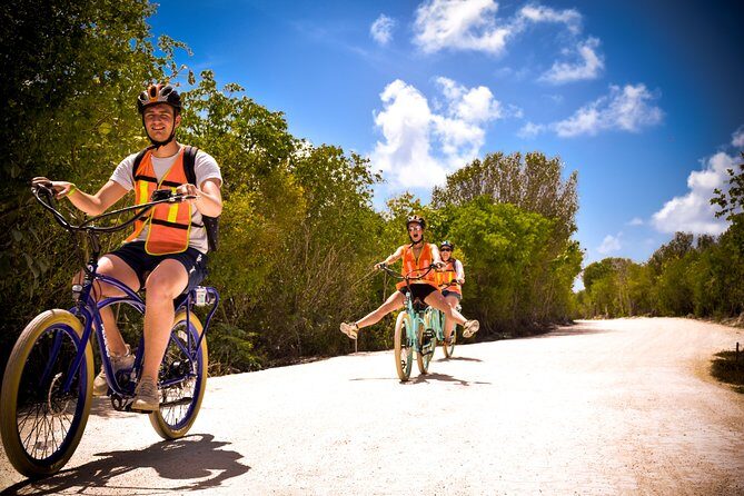 Punta Sur Eco Beach Park Electric Bike Tour in Cozumel - Who Would Love This Experience?