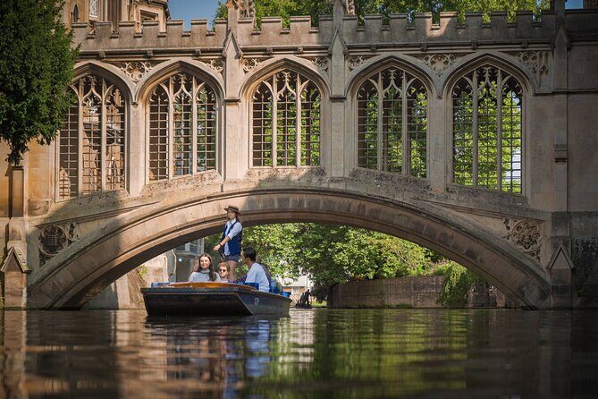 Punting Tour in Cambridge - What Could Be Better?