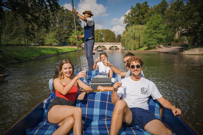 Punting Tour in Cambridge - FAQs