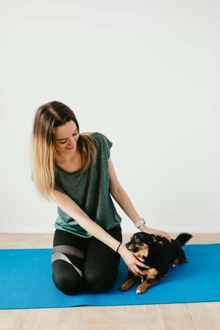 Puppy Yoga in Riga - What Does the Price Include and Why It’s Worth It