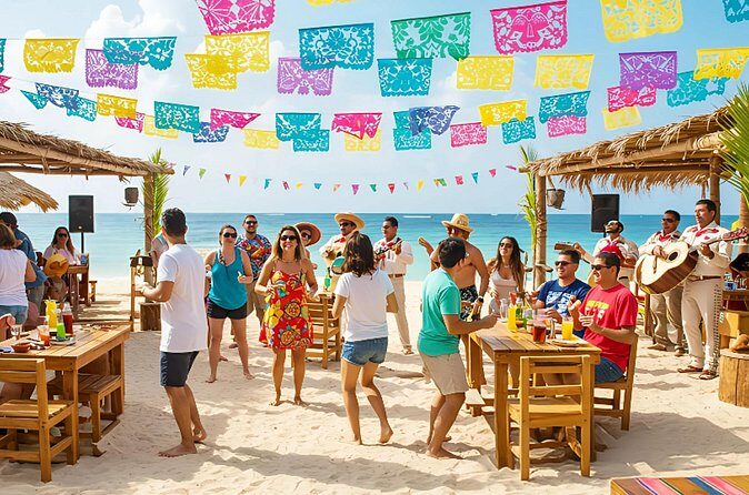 Pura Fiesta Mexican Party by the Sea - Practical Details and What It Means for You