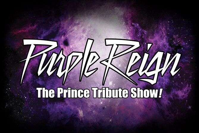 Purple Reign: The Prince Tribute Show at Planet Hollywood - Key Points