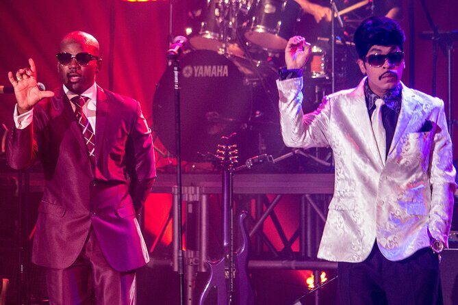 Purple Reign: The Prince Tribute Show at Planet Hollywood - Practical Tips for Visiting
