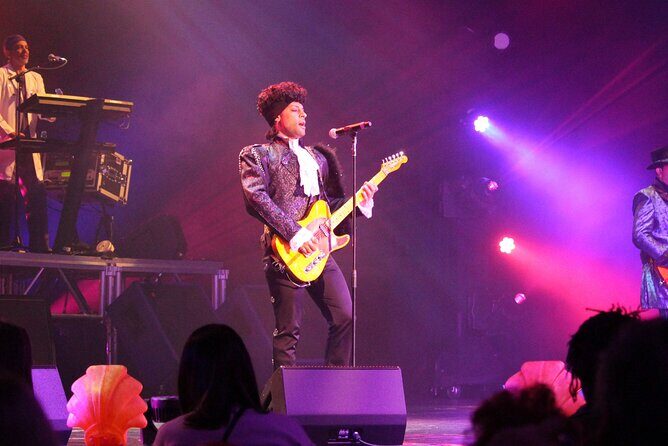 Purple Reign: The Prince Tribute Show at Planet Hollywood - Final Thoughts