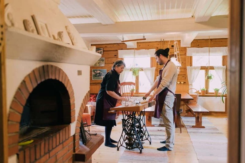 Puumala: Blueberry Rye Pie Baking Workshop - Key Points