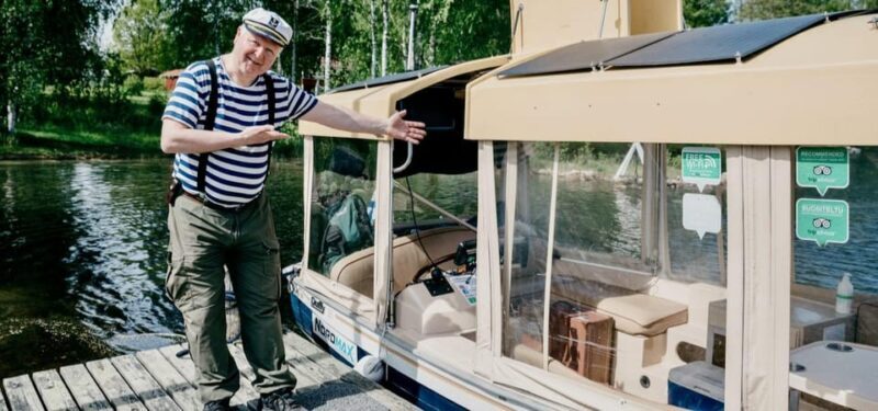 Puumala: Lake Saimaa Seal Watching Cruise - Introduction: What’s This Seal Watching Cruise About?