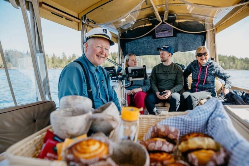 Puumala: Lake Saimaa Seal Watching Cruise - The Sum Up