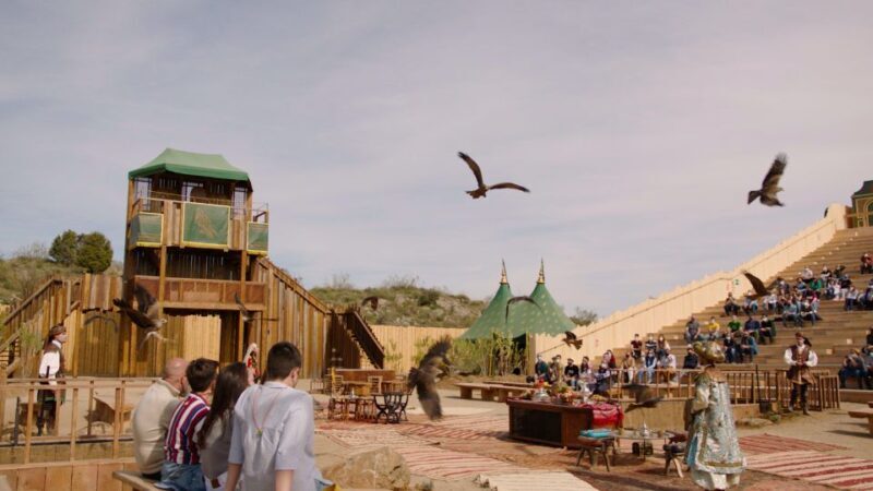 Puy du Fou España and El Sueño de Toledo Entry - Who Would Love This?