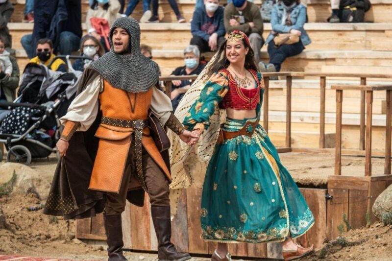 Puy du Fou España and El Sueño de Toledo Entry - Final Thoughts
