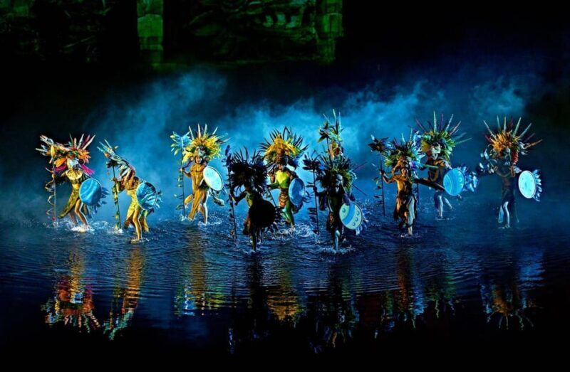 Puy du Fou España "El Sueño de Toledo" Night Show - Introduction