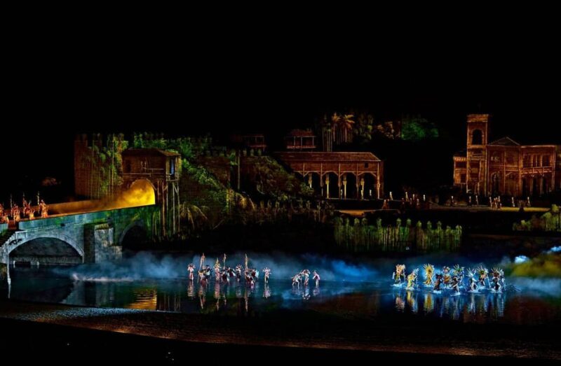 Puy du Fou España "El Sueño de Toledo" Night Show - The Practical Aspects