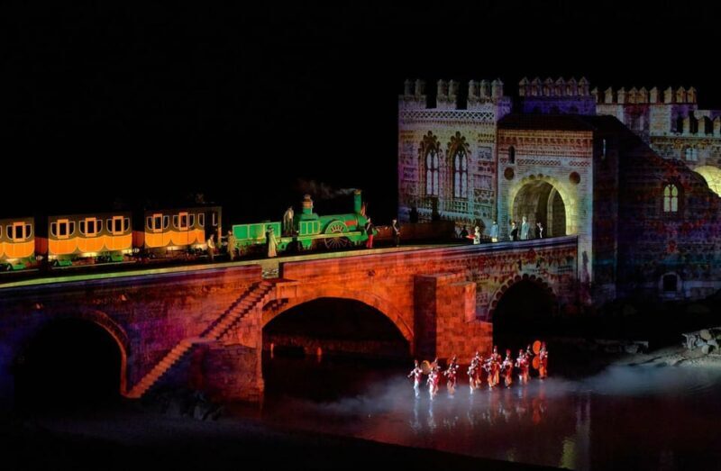 Puy du Fou España "El Sueño de Toledo" Night Show - The Sum Up