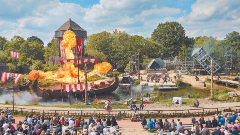 Puy du Fou France Multi-Day Ticket - What is Puy du Fou?