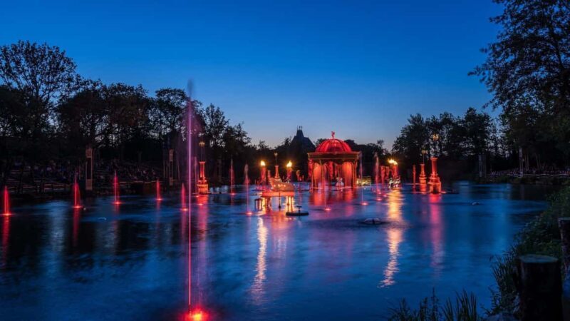 Puy du Fou France Multi-Day Ticket - The Shows: A Closer Look