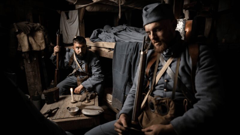 Puy du Fou France Multi-Day Ticket - The Villages and Crafts