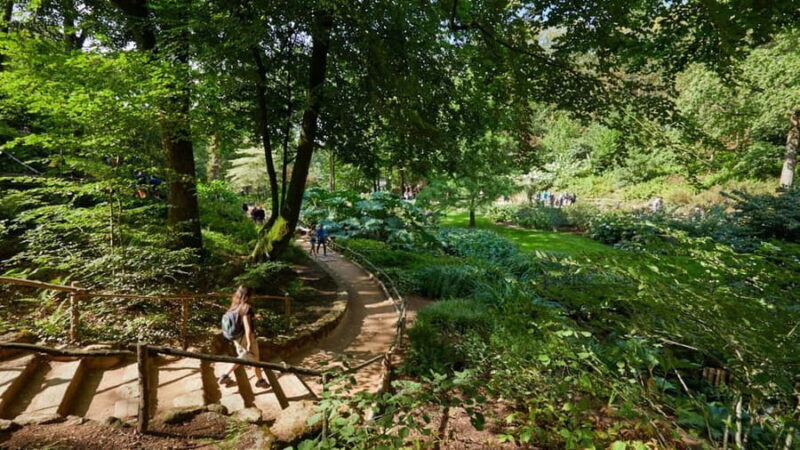 Puy du Fou France Multi-Day Ticket - Practical Details: Ticket, Price, and Accessibility