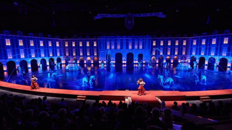 Puy du Fou France Multi-Day Ticket - Whats Not Included