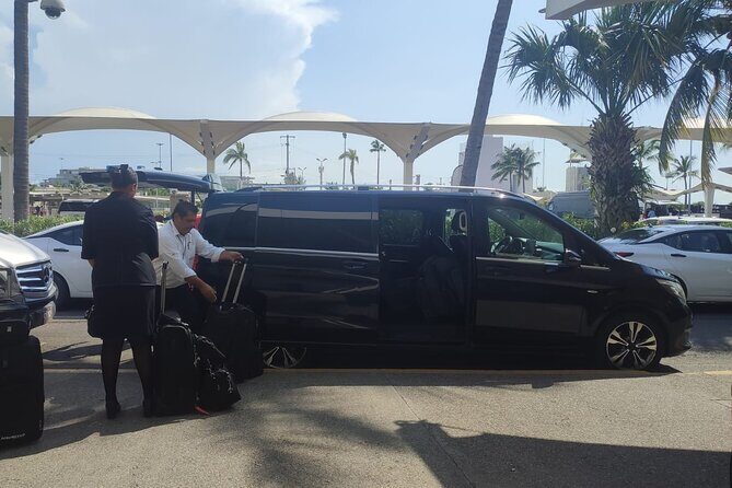 PVR VIP Round trip transfers - Airport - Marina hotels - Airport - Price & Value