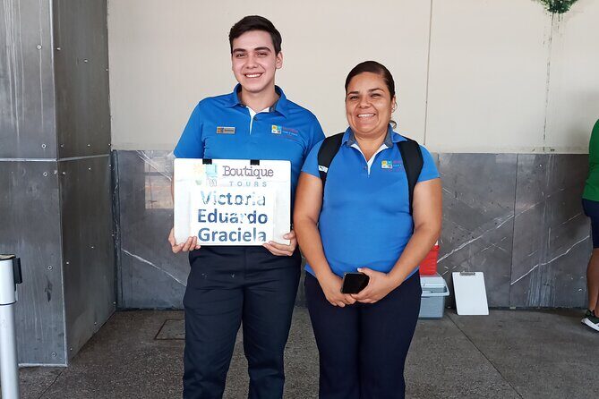 PVR VIP Round trip transfers Airport - Old part of Town - Airport - The Sum Up