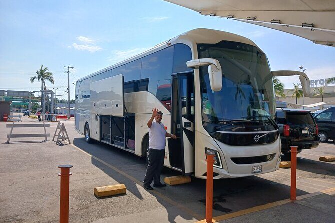 PVR VIP Round trip transfers - Airport - Zona Hotelera - Airport - Key Points