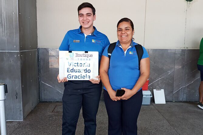 PVR VIP Round trip transfers Airport - Zona Romantica - Airport - Key Points