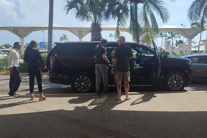 PVR VIP Round trip transfers Airport - Zona Romantica - Airport - The Bottom Line