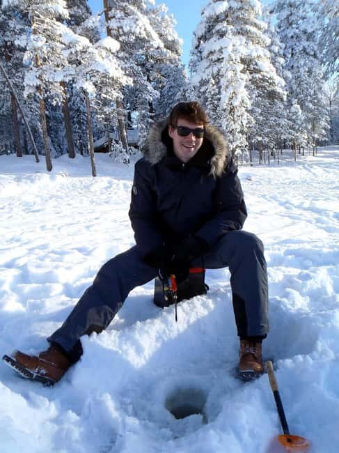 Pyhä: Ice Fishing Experience at Frozen Lake - Who Will Love This Tour?