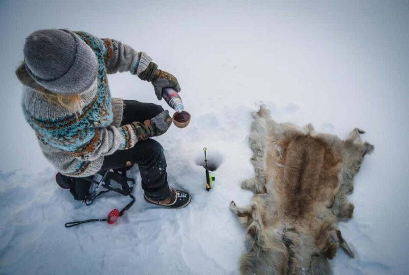 Pyhä: Ice Fishing Experience at Frozen Lake - Final Thoughts