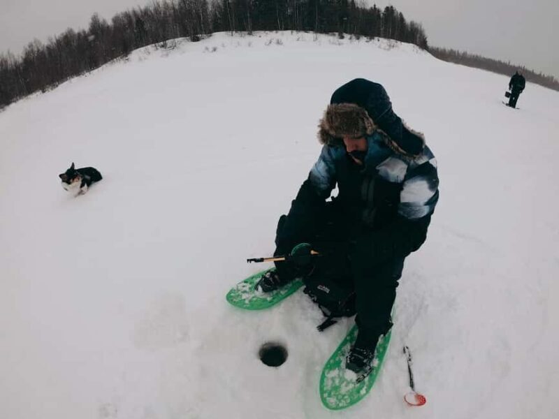 Pyhä: Ice Fishing Experience at Frozen Lake - FAQ: Your Practical Questions Answered