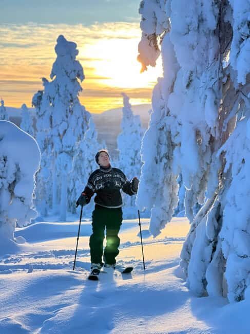 Pyhä: Skiing Tour in Arctic Forest - Family-Friendly and Practical Considerations