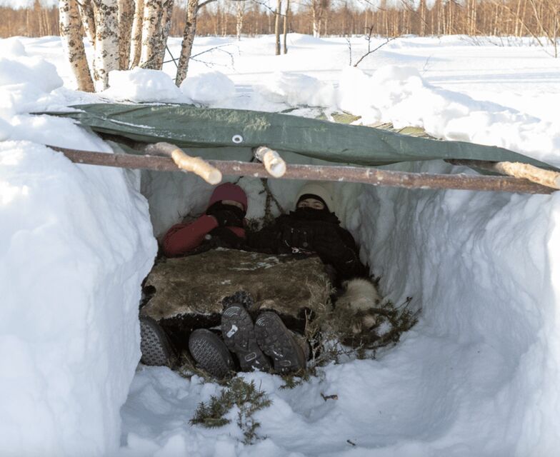 Pyhätunturi: Arctic Bushcraft Skills - Authentic Insights from Reviews