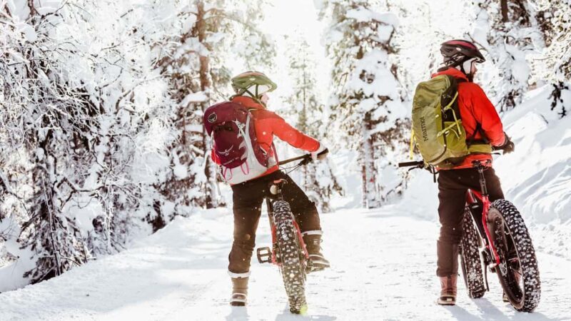 Pyhätunturi: Electric Fatbike Tour in Finnish Lapland - FAQs
